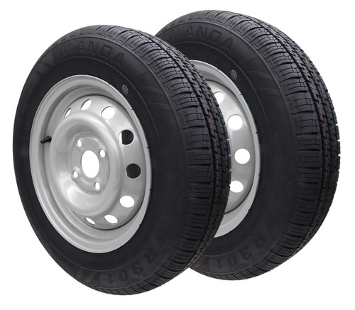 Ruota completa 145 80r13 - 2x,