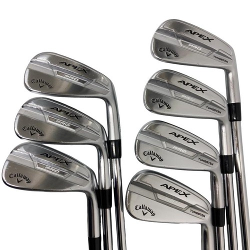 Callaway apex pro set ferri - set,