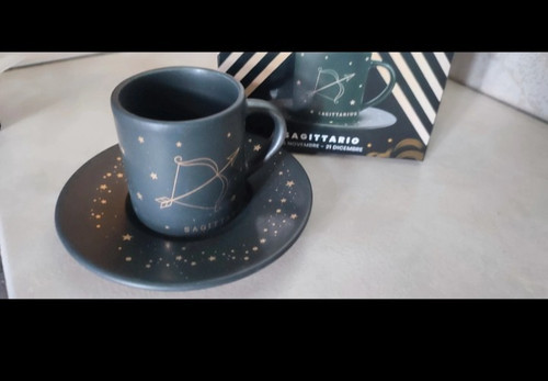 Tazzina caffè bialetti - tazzina, da
