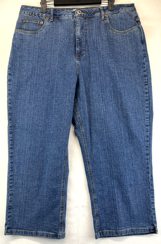 Jeans capri coldwater - jeans, creek