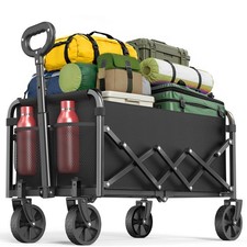 Carrello Pieghevole su Ruote