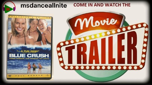 Blue crush - blue,