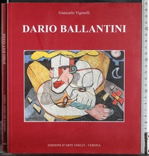 DARIO BALLANTINI. GIANCARLO VIGORELLI. GHELFI.