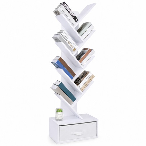 Libreria design moderno bianco - design,