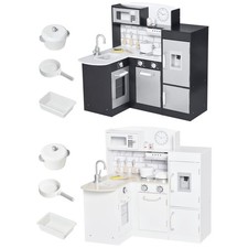 HOMCOM Cucina per Bambini 14