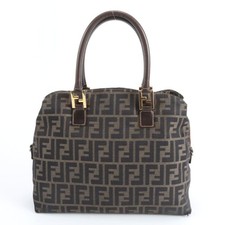 Borsa a tracolla vintage Fendi