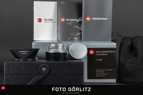 Leica 28mm summaron - 28mm,