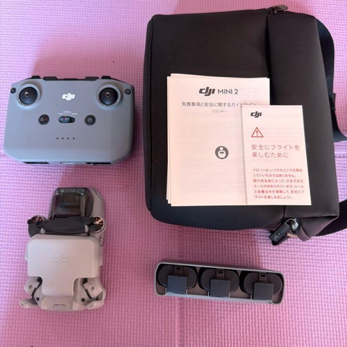 Dji mini fly - more, combo