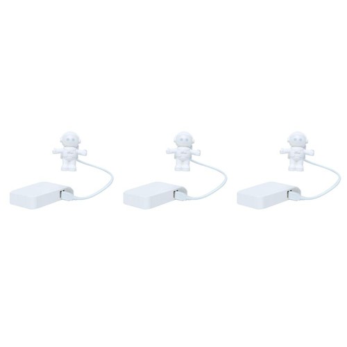 Pezzi space man luce - man, usb