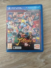 j-stars victory VS+ PS VITA