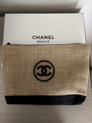 Pochette chanel beaute - pochette,