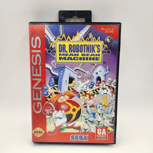 Sega genesis robotnik s - sega,