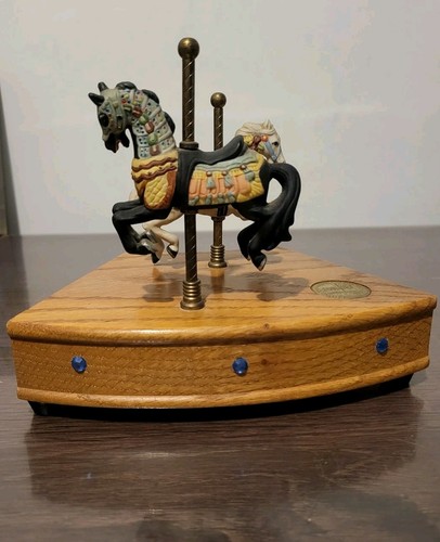 American carousel horse music - horse,