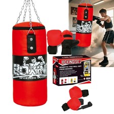 Kids 4FT Heavy Duty Punching