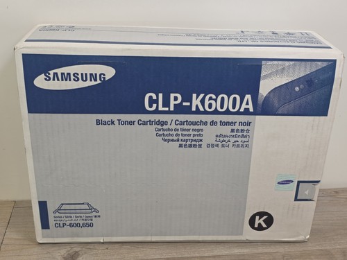 Genuine samsung clp k600a - genuine, clp-k600a