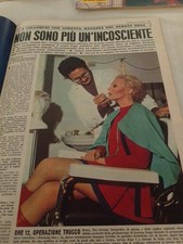 Articolo Loretta Goggi 1973 Su Rivista Completa