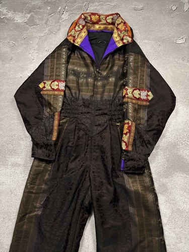Tuta sci bogner vintage - da,