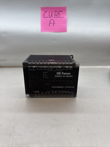 Fanuc serie micro - ge,