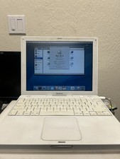 Apple iBook G4 Vintage 12"