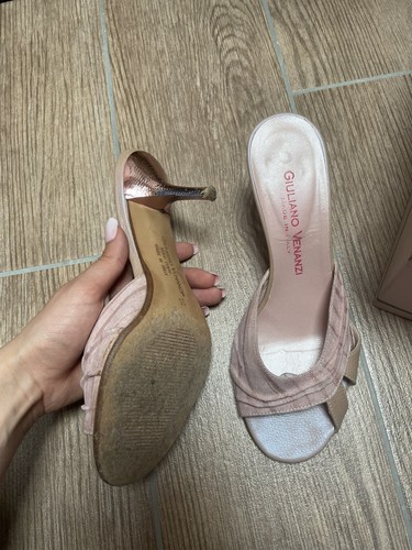 Tacchi rosa cipria - tacchi,