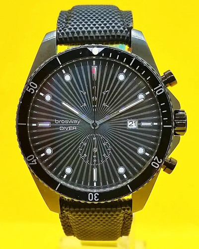 Cronografo diver made - cronografo,