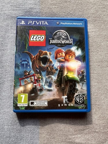 Lego jurassic world sony - jurassic, (sony