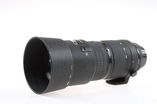 Nikon 200 2 - 80-200, d