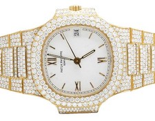 Orologio donna oro giallo 18