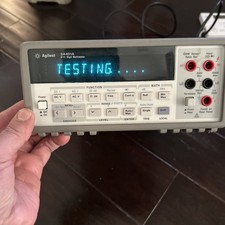 Multimetro digitale HP Agilent