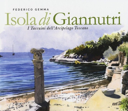 Isola giannutri i taccuini - di, giannutri.