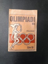 bustina figurine vuota