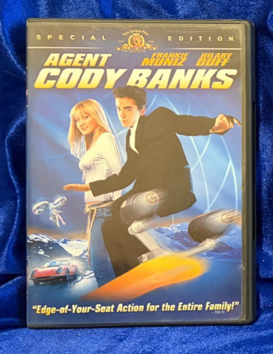 Agent cody banks - cody, (dvd