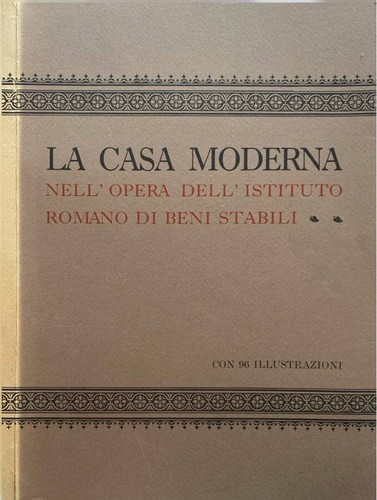 Casa moderna nell opera - la, nell'opera