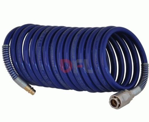 Tubi tubo spirale nylon - tubi,