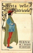 TORINO - DEZZUTTI - Festa