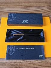 Penna roller Montblanc