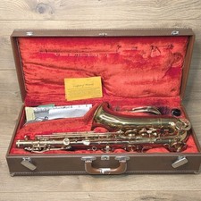 Sassofono contralto vintage