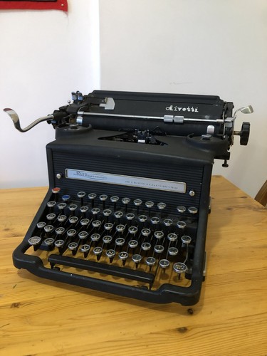 Olivetti m40 - olivetti, m40/3