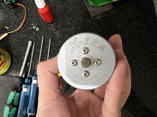 Era xnova 4030 560 - 4030, rc