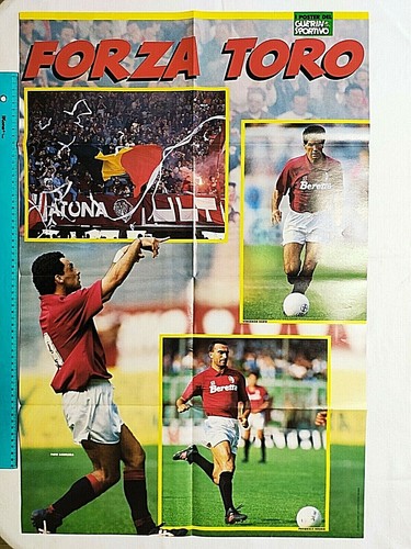 Poster forza toro torino - poster,