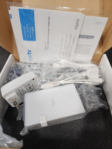 Nuovo elgato eye 250 - nuovo**elgato, plus