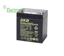 BATTERIA AL PIOMBO 12V 5 AH 5.2Ah 90 x 70 x 101x 107mm PER GRUPPI UPS