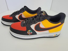 Nike Air Force 1 Sunburst 2019