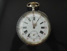 Antico orologio tasca in - da,