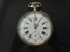 antico orologio da tasca in