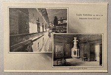 SONDRIO - Taglio Valtellina - Palazzotto Besta - Formato piccolo non viaggiata