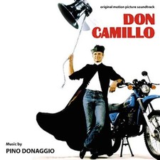 Don Camillo - LP Record 180g -