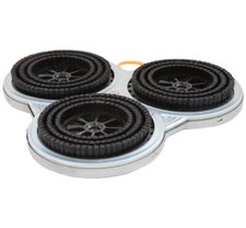 CARTER METALLICO PANDA