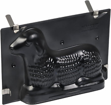 Kaiser 658902 Stampo Pasquale a Forma Di Agnello, Con Rivestimento Antiaderente,