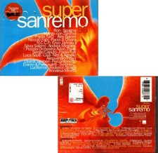 SUPERSANREMO 1998 DOPPIA MC 2